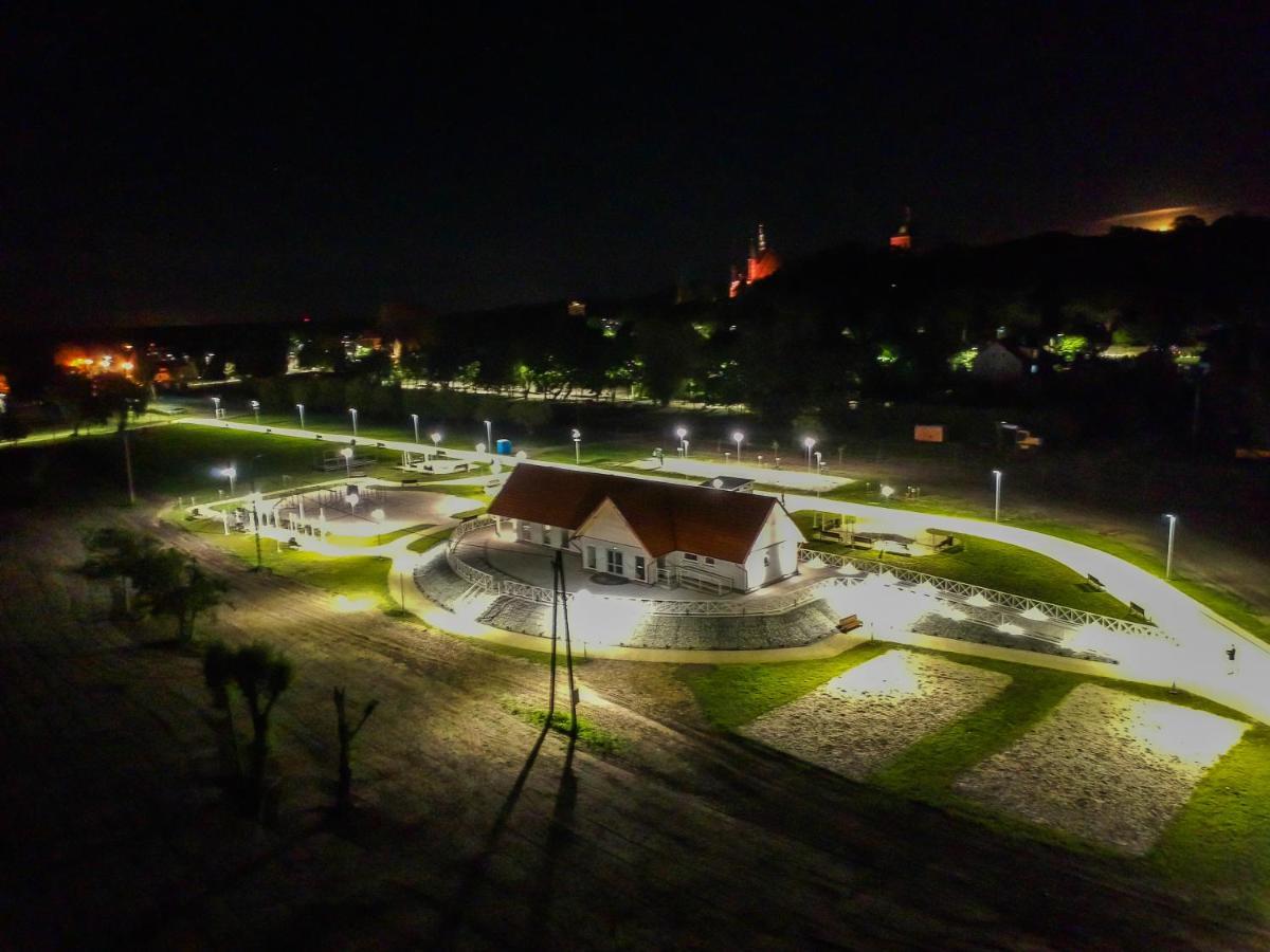 B&B Villa Varmia Frombork Kültér fotó