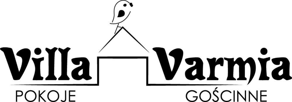 B&B Villa Varmia Frombork Kültér fotó