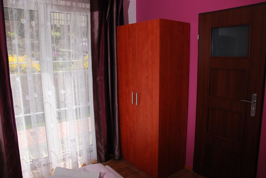 B&B Villa Varmia Frombork Kültér fotó
