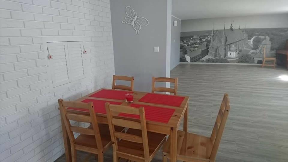 B&B Villa Varmia Frombork Kültér fotó