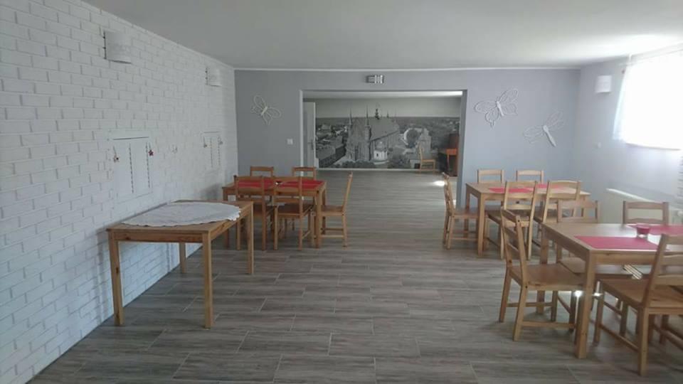 B&B Villa Varmia Frombork Kültér fotó
