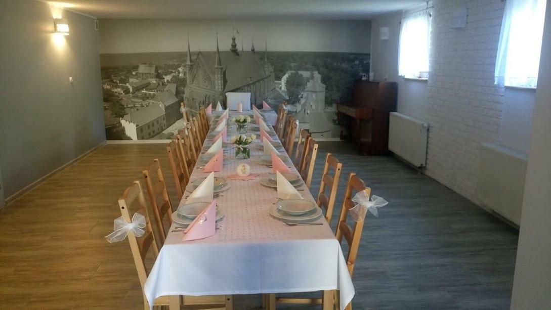 B&B Villa Varmia Frombork Kültér fotó