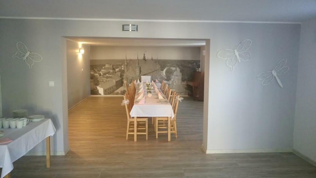 B&B Villa Varmia Frombork Kültér fotó