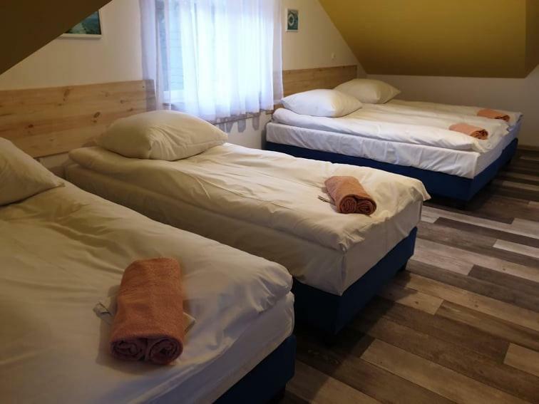 B&B Villa Varmia Frombork Kültér fotó