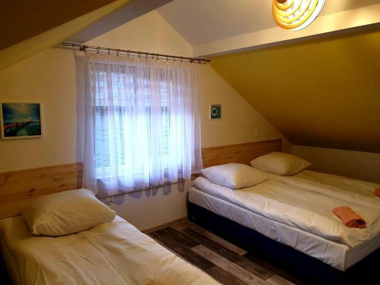 B&B Villa Varmia Frombork Kültér fotó