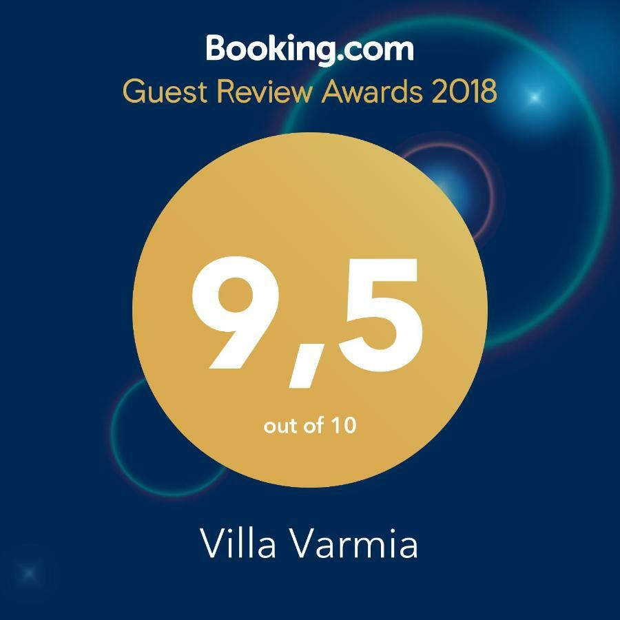 B&B Villa Varmia Frombork Kültér fotó