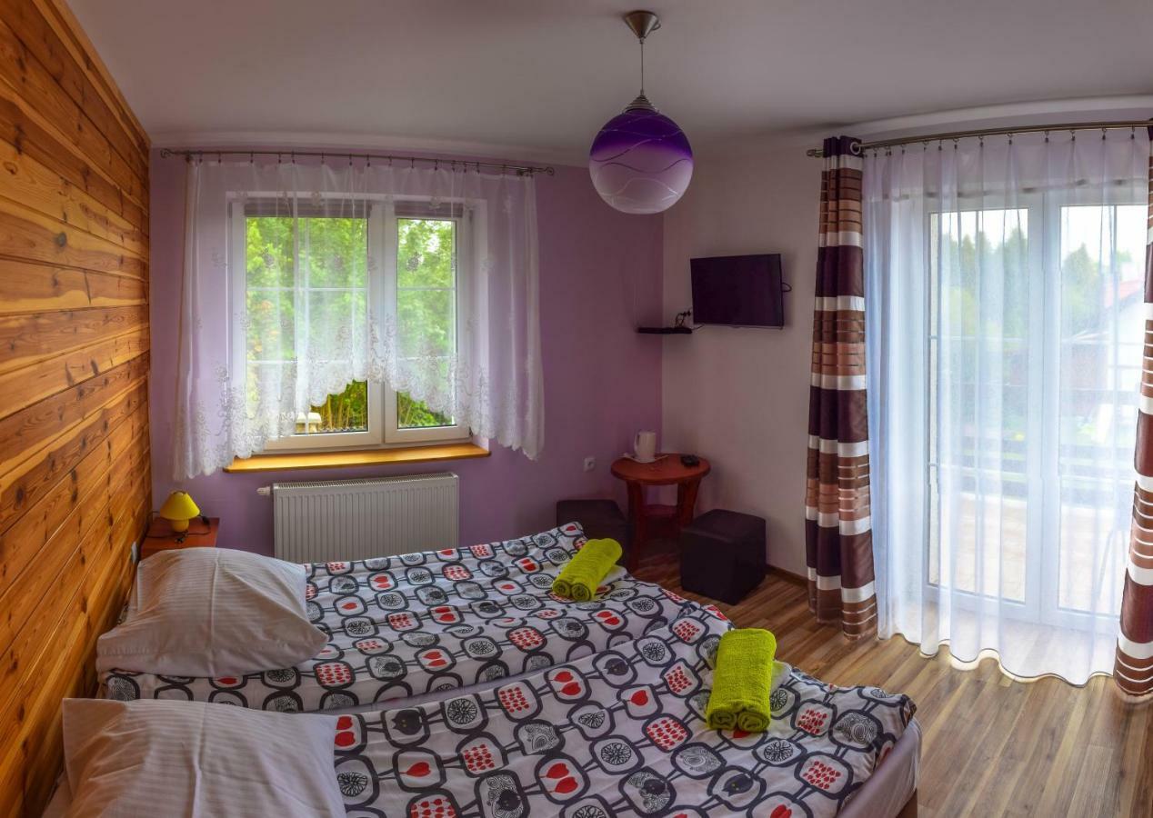 B&B Villa Varmia Frombork Kültér fotó
