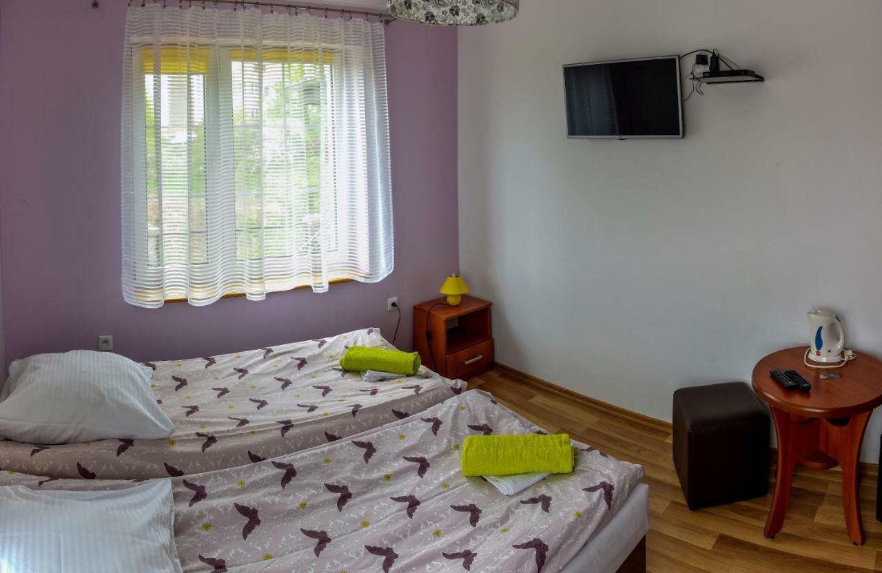 B&B Villa Varmia Frombork Kültér fotó