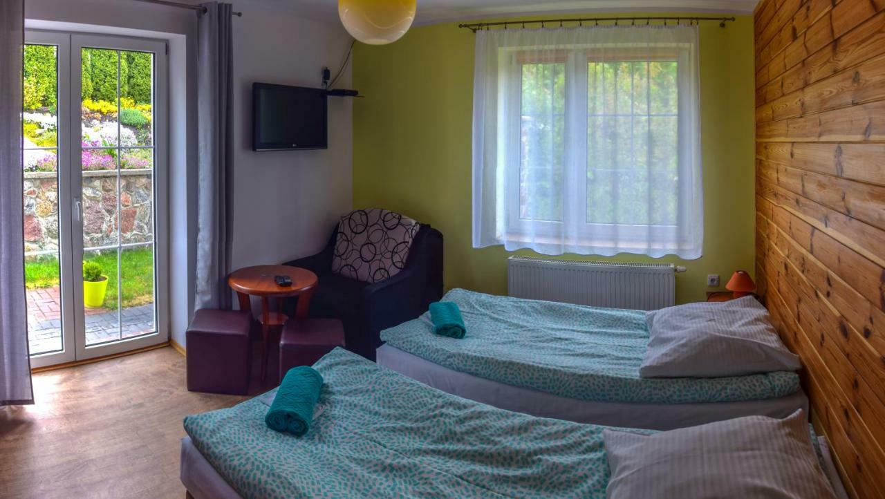 B&B Villa Varmia Frombork Kültér fotó