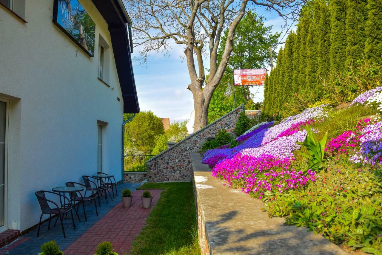 B&B Villa Varmia Frombork Kültér fotó