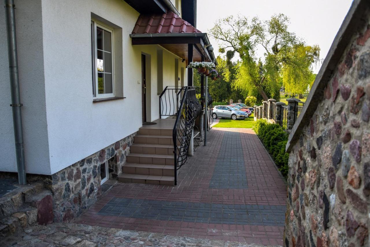 B&B Villa Varmia Frombork Kültér fotó